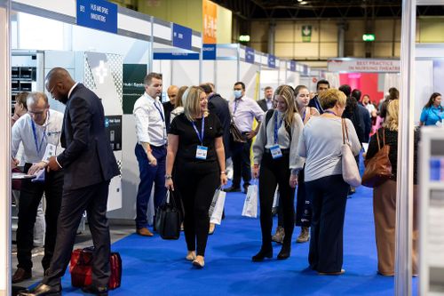 1 month to go until the Best Practice Show opens its doors to the entire general practice and primary care community